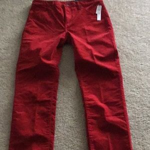 Talbots Corduroy Pants